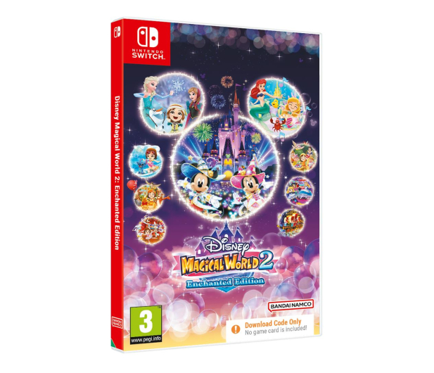 Switch Disney Magical World 2: Enchanted Edition - 1275332 - zdjęcie 2